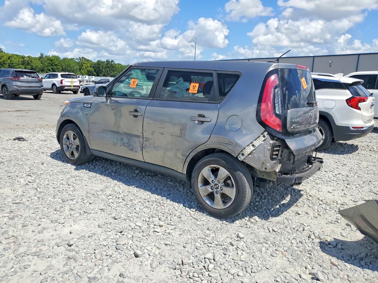 2019 KIA SOUL Base