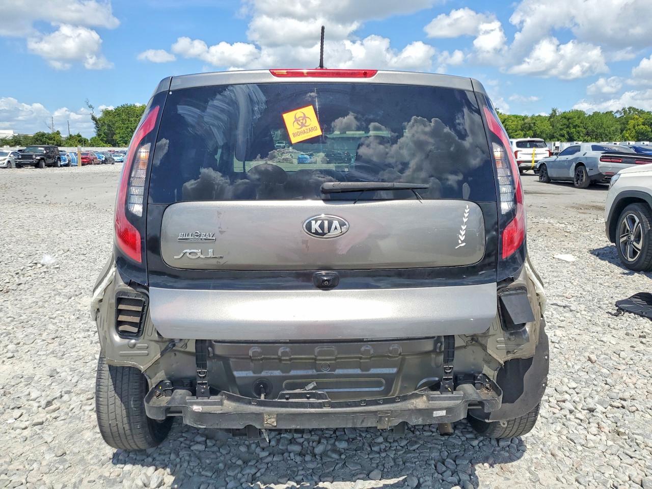 2019 KIA SOUL Base