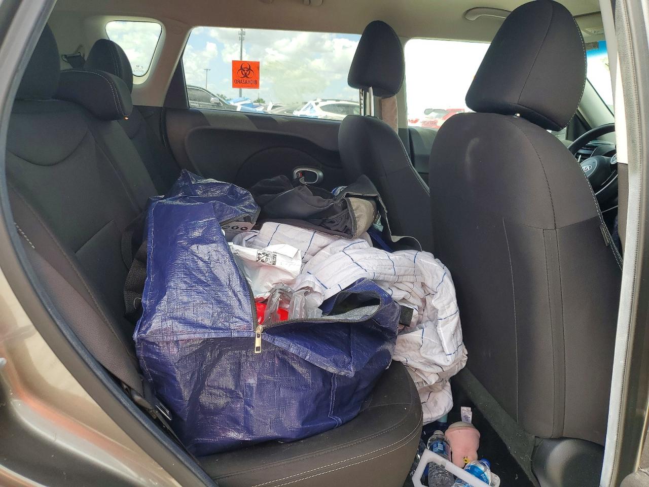 2019 KIA SOUL Base