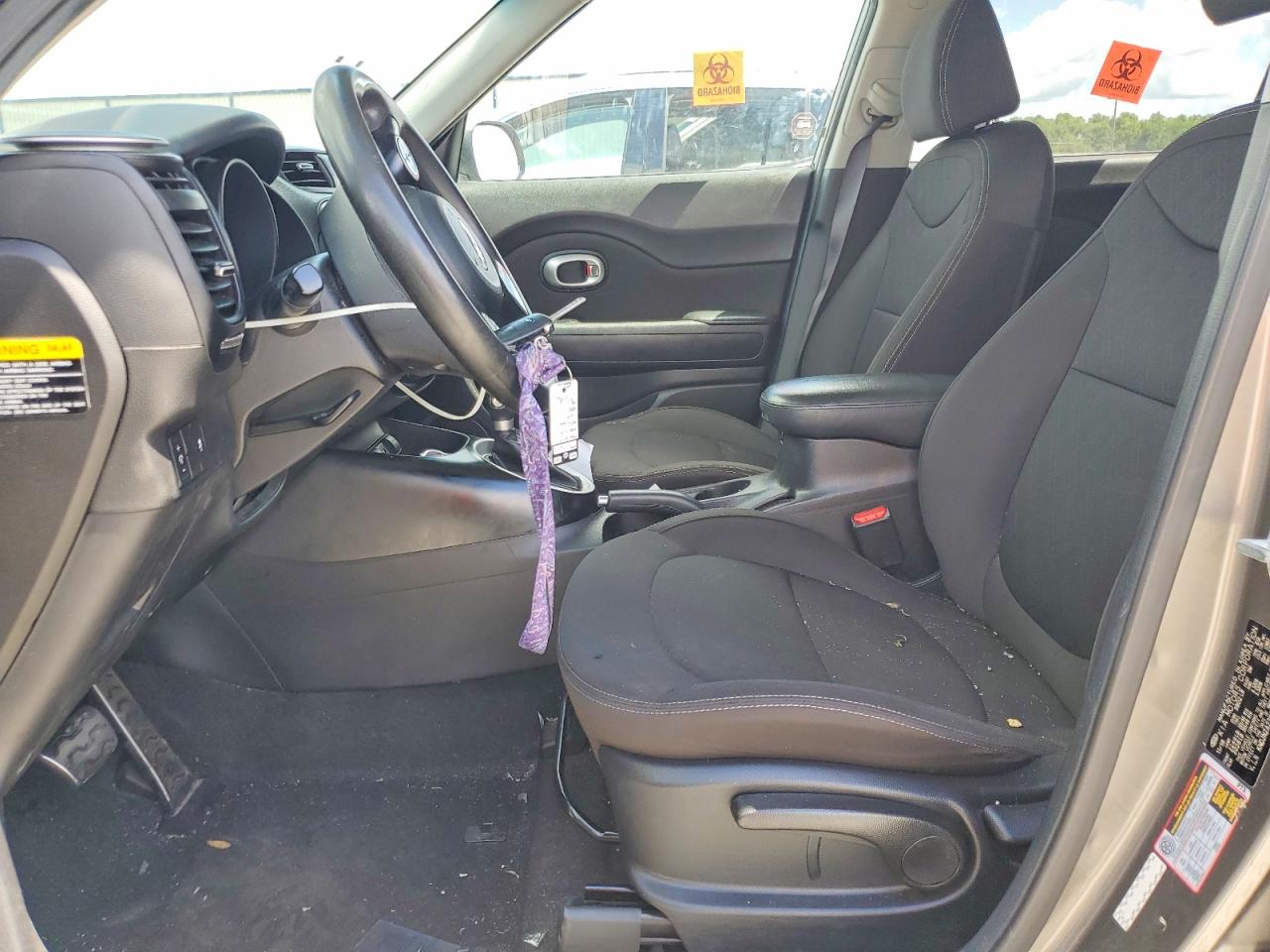 2019 KIA SOUL Base