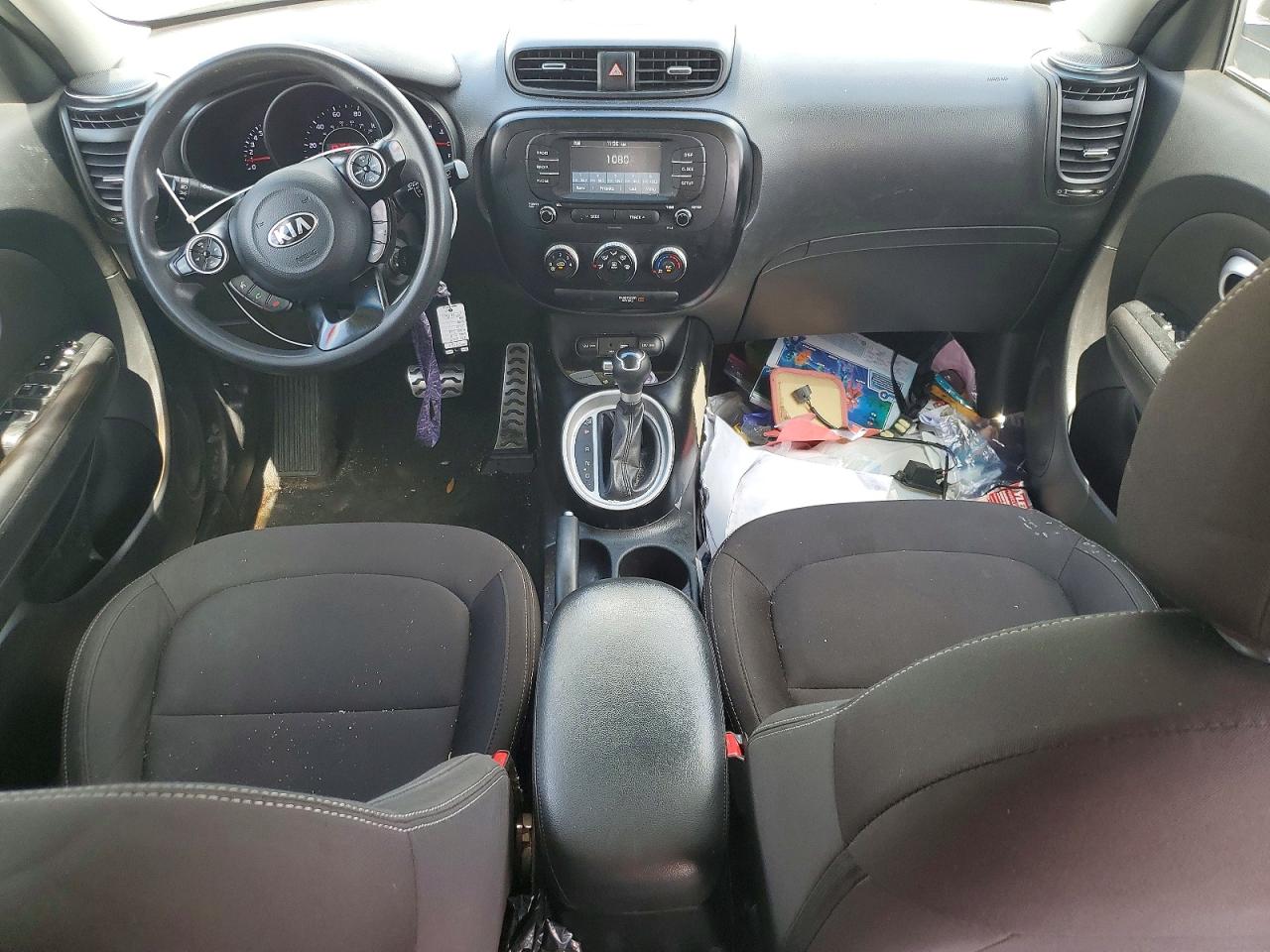2019 KIA SOUL Base