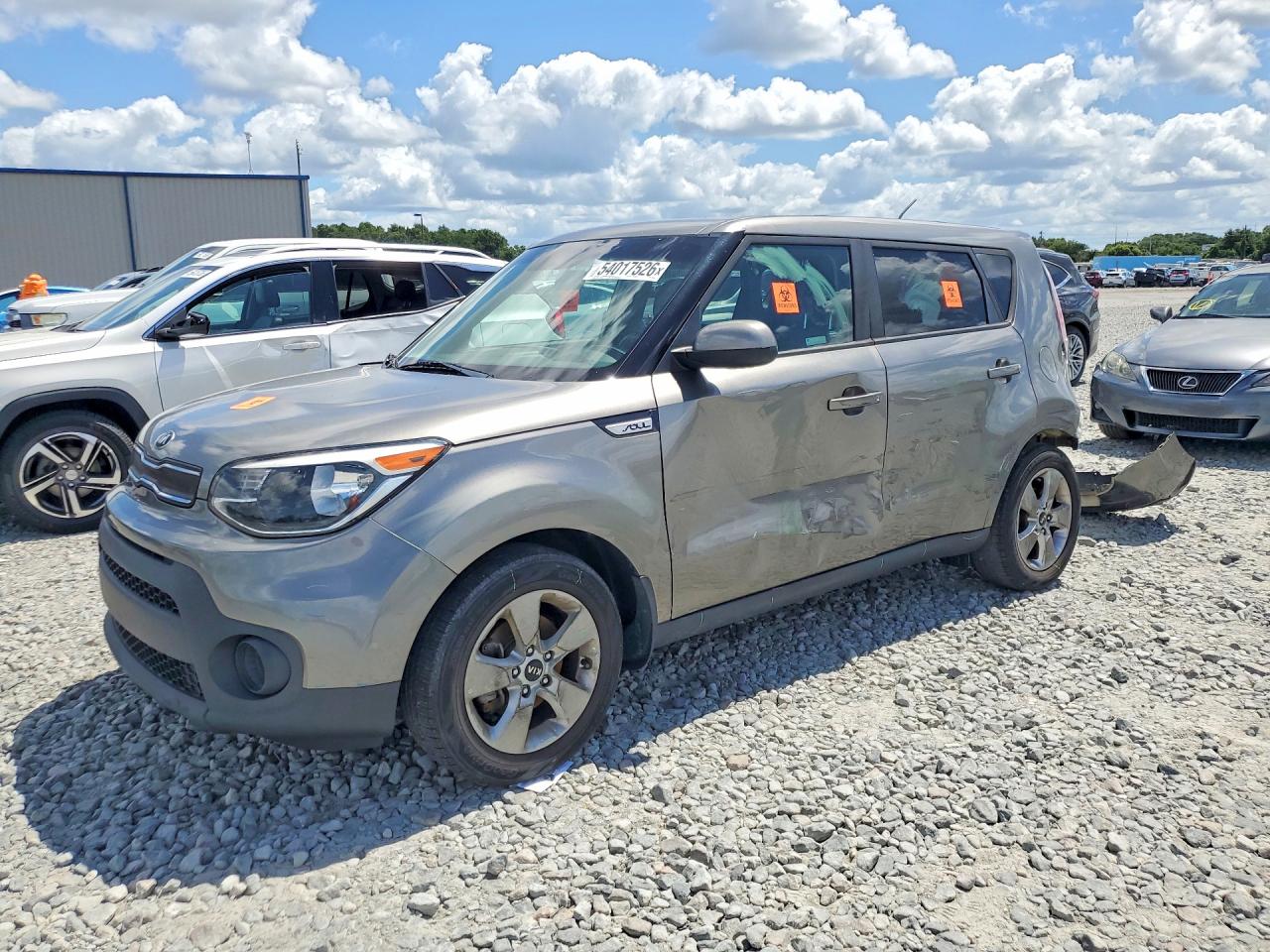2019 KIA SOUL Base
