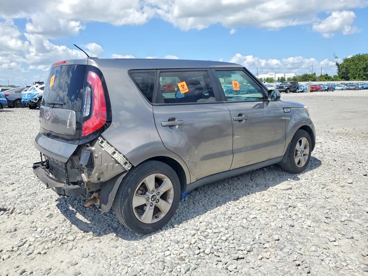 2019 KIA SOUL Base
