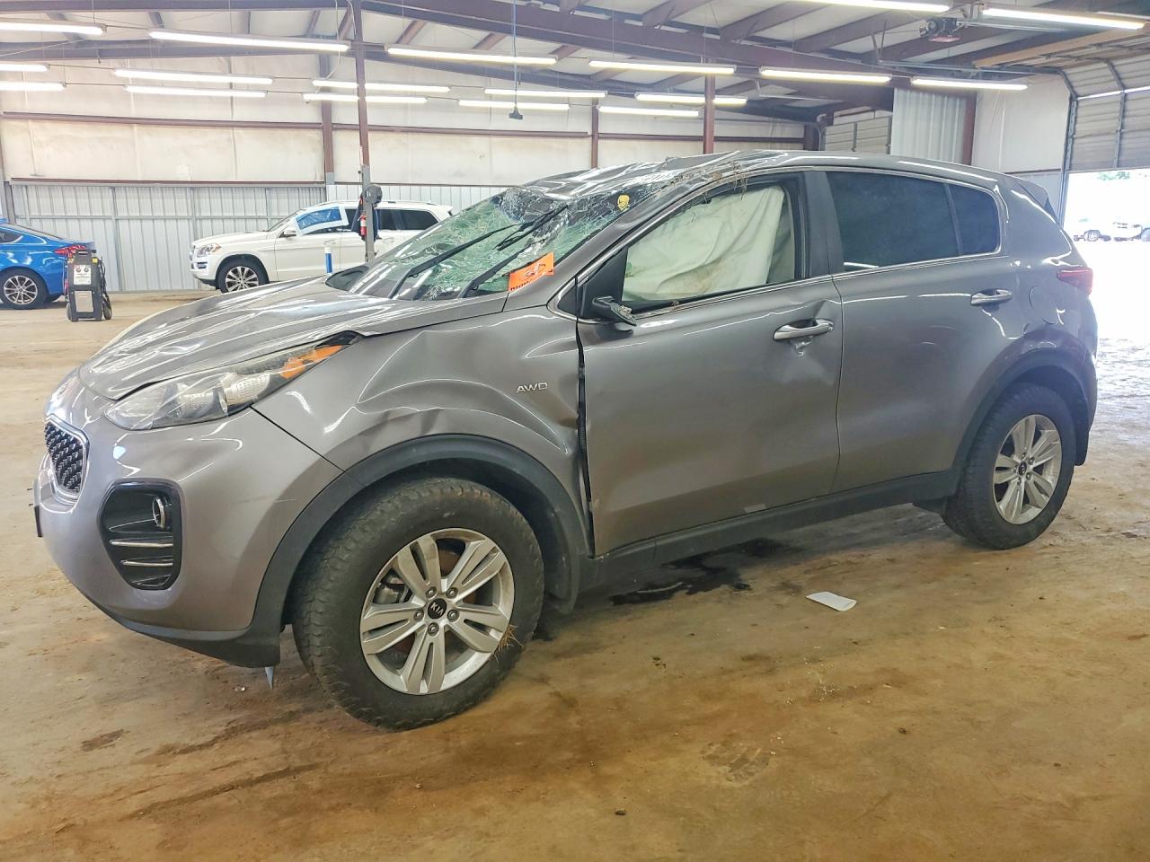 2018 KIA SPORTAGE QL