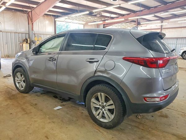2018 KIA SPORTAGE QL