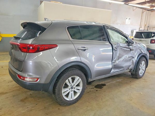 2018 KIA SPORTAGE QL