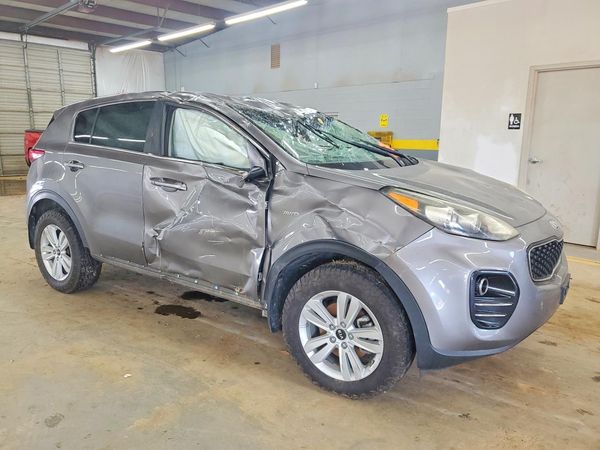 2018 KIA SPORTAGE QL