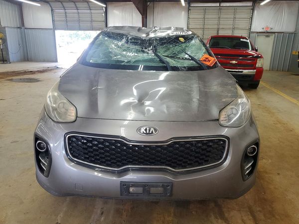 2018 KIA SPORTAGE QL