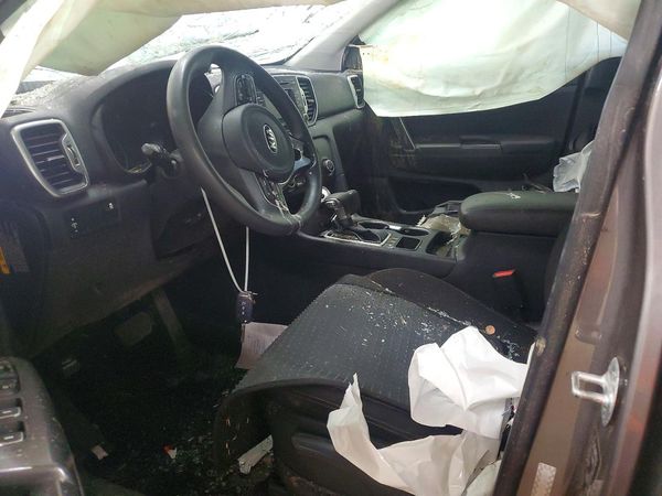 2018 KIA SPORTAGE QL