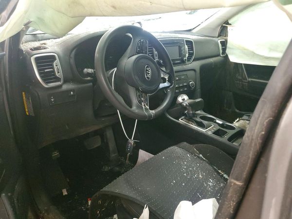 2018 KIA SPORTAGE QL