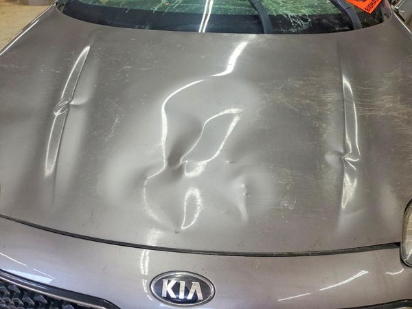 2018 KIA SPORTAGE QL