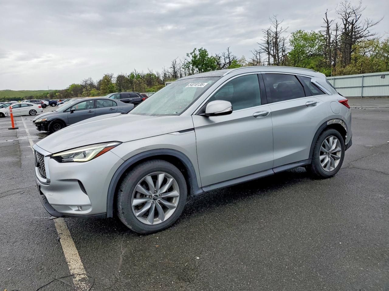 2019 INFINITI QX50