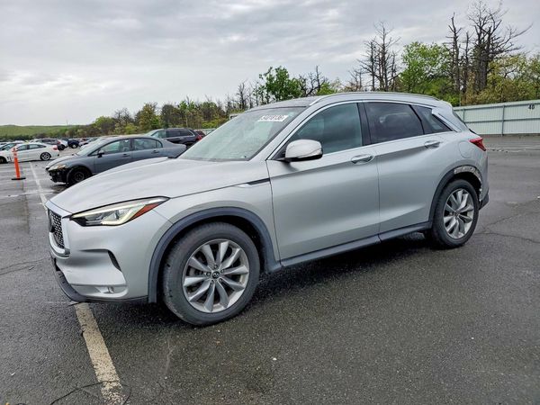 2019 INFINITI QX50