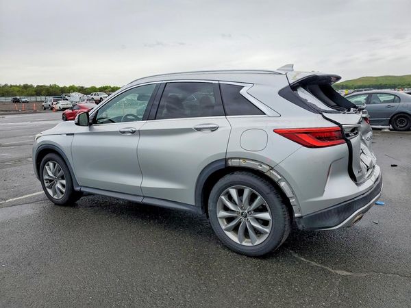 2019 INFINITI QX50
