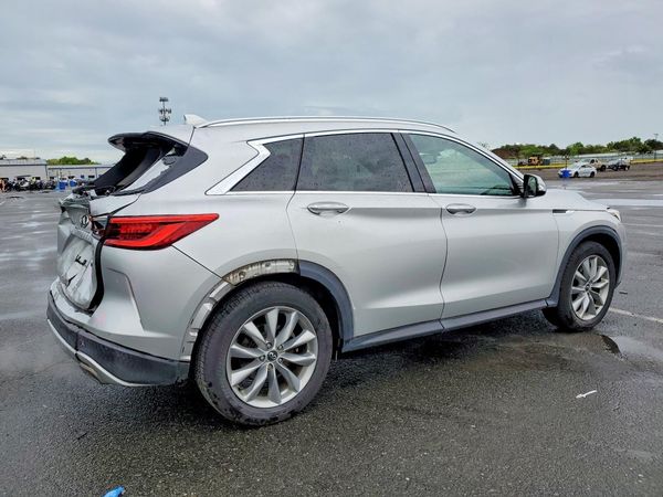 2019 INFINITI QX50