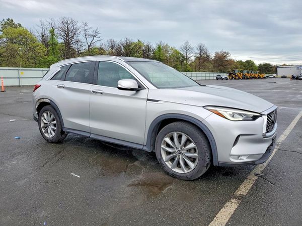 2019 INFINITI QX50