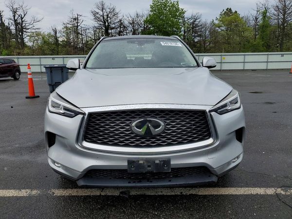 2019 INFINITI QX50