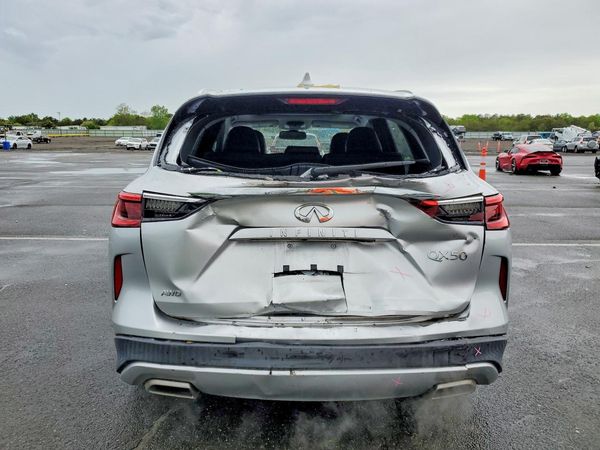 2019 INFINITI QX50