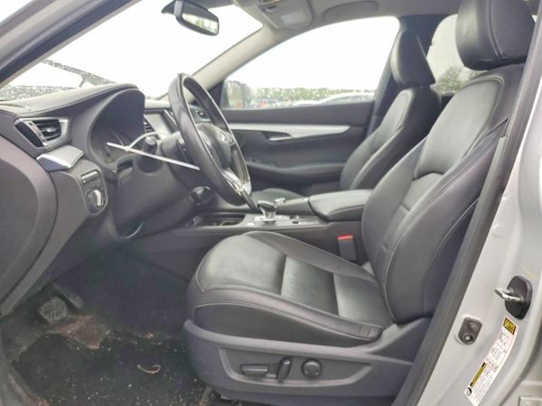 2019 INFINITI QX50
