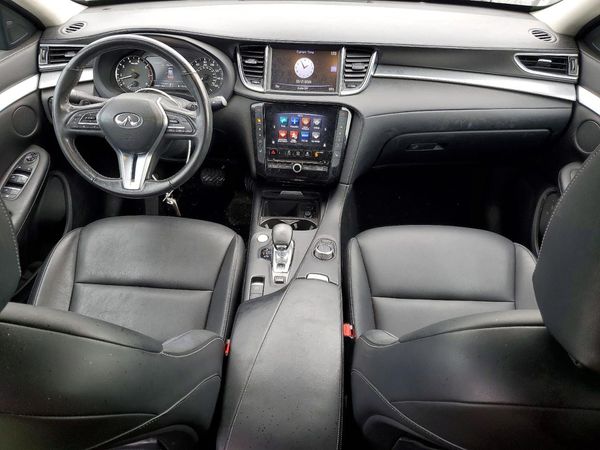 2019 INFINITI QX50