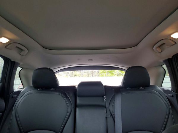 2019 INFINITI QX50