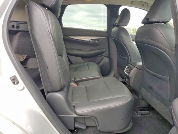 2019 INFINITI QX50