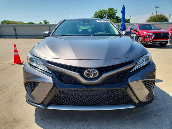 2020 TOYOTA CAMRY XSE — DIRF