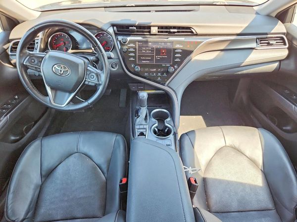 2020 TOYOTA CAMRY XSE — CKPT