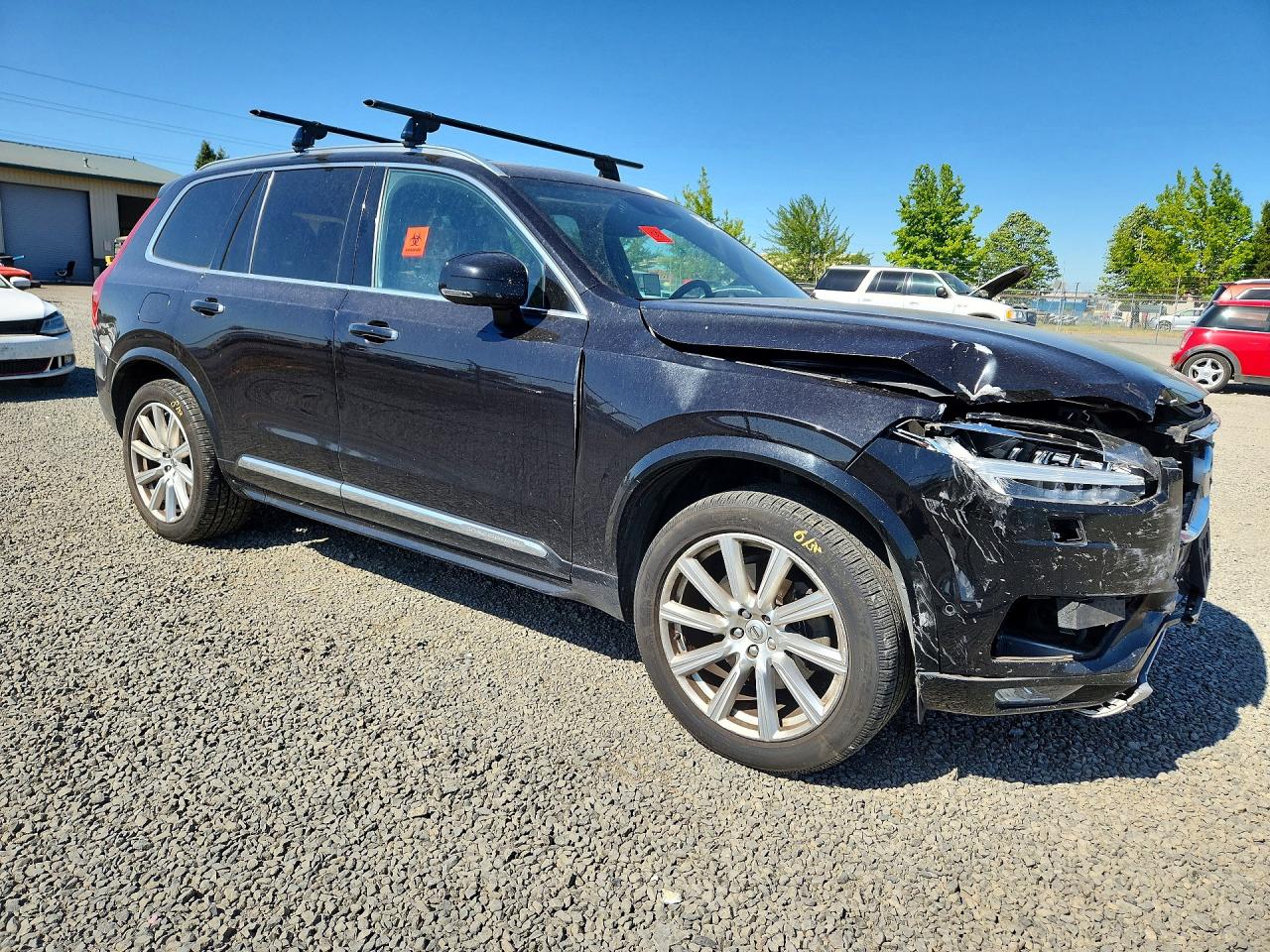 2018 VOLVO XC90 Inscription