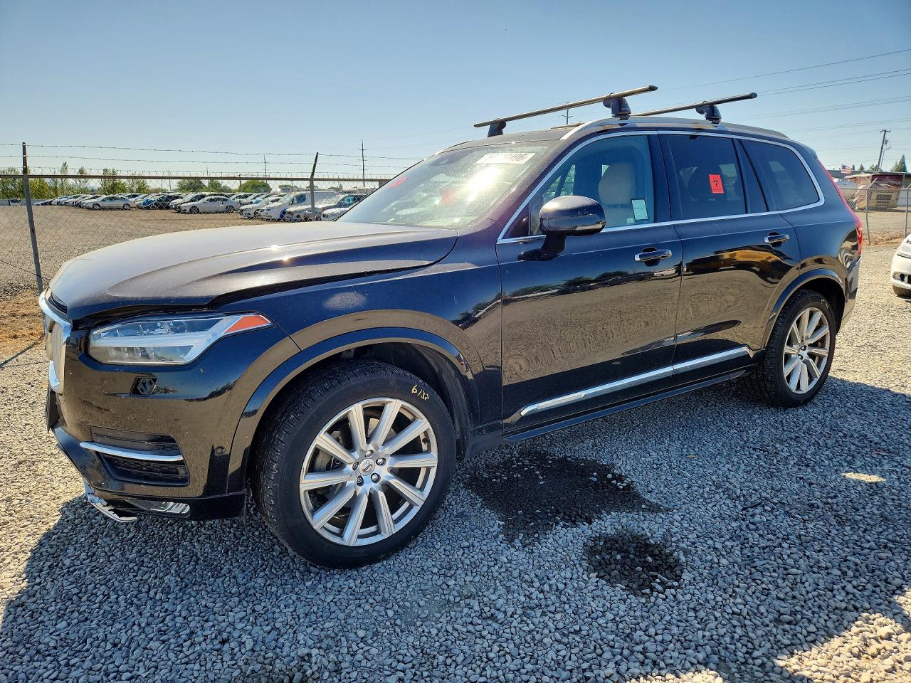 2018 VOLVO XC90 Inscription