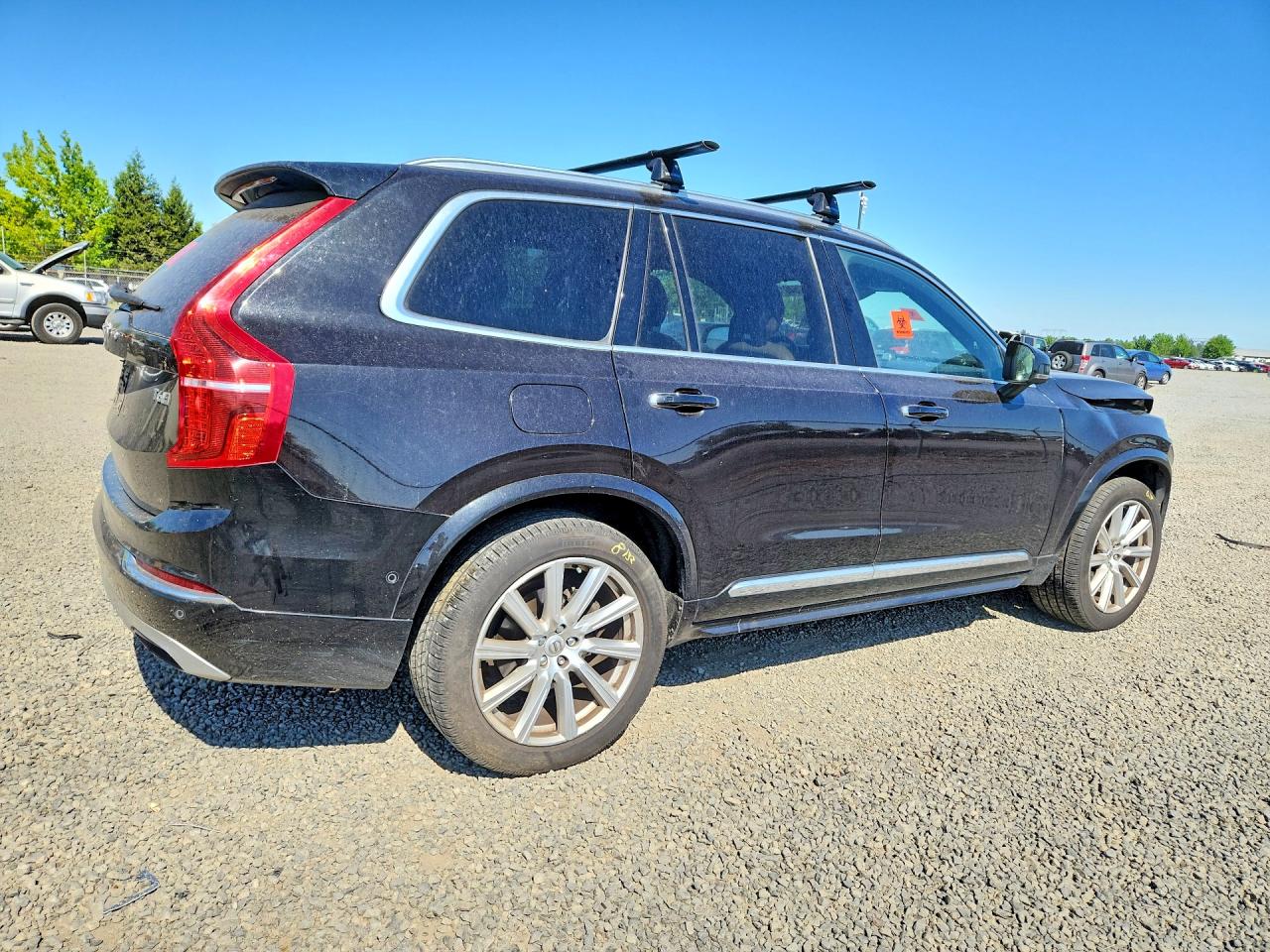 2018 VOLVO XC90 Inscription