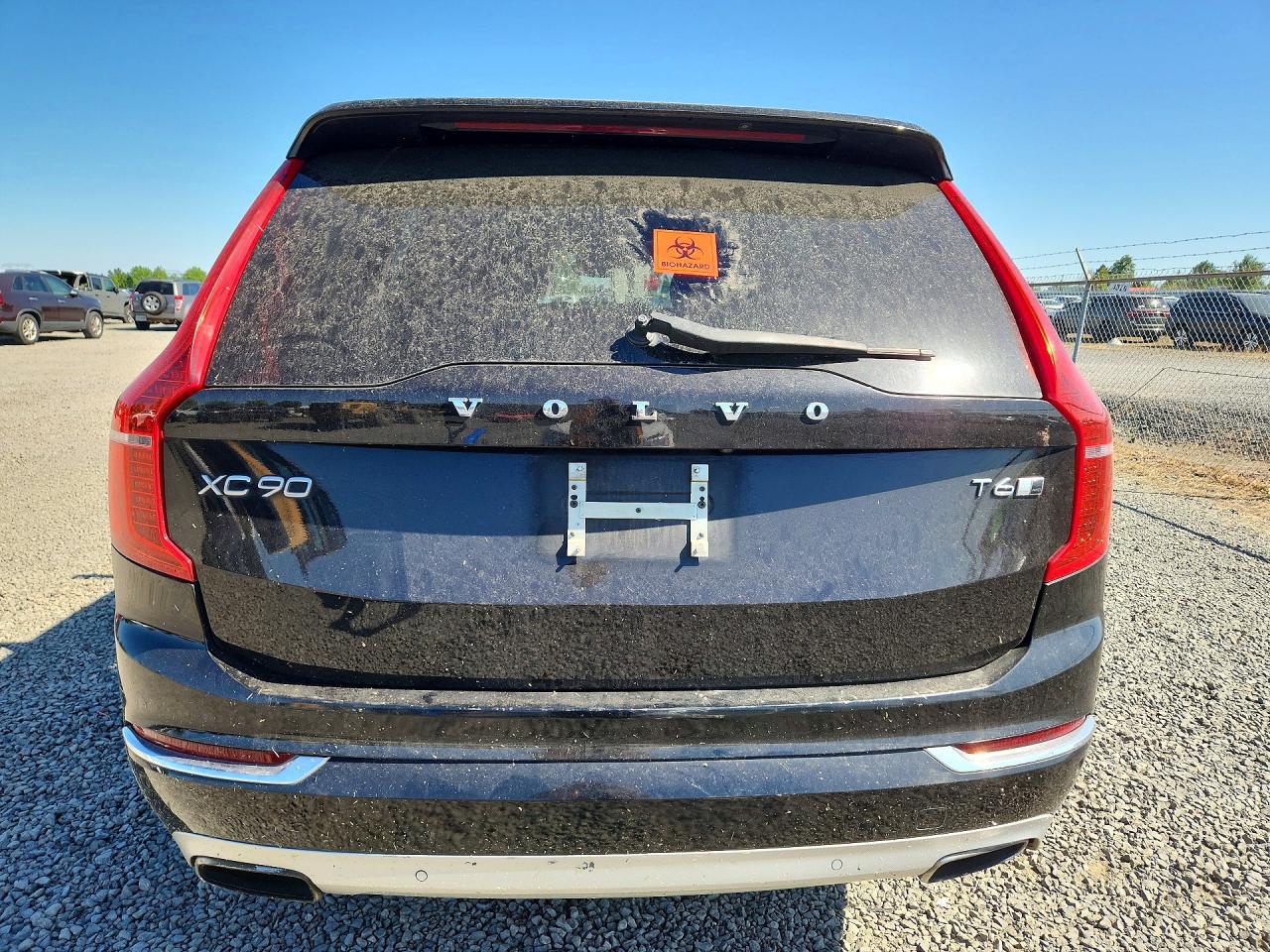 2018 VOLVO XC90 Inscription