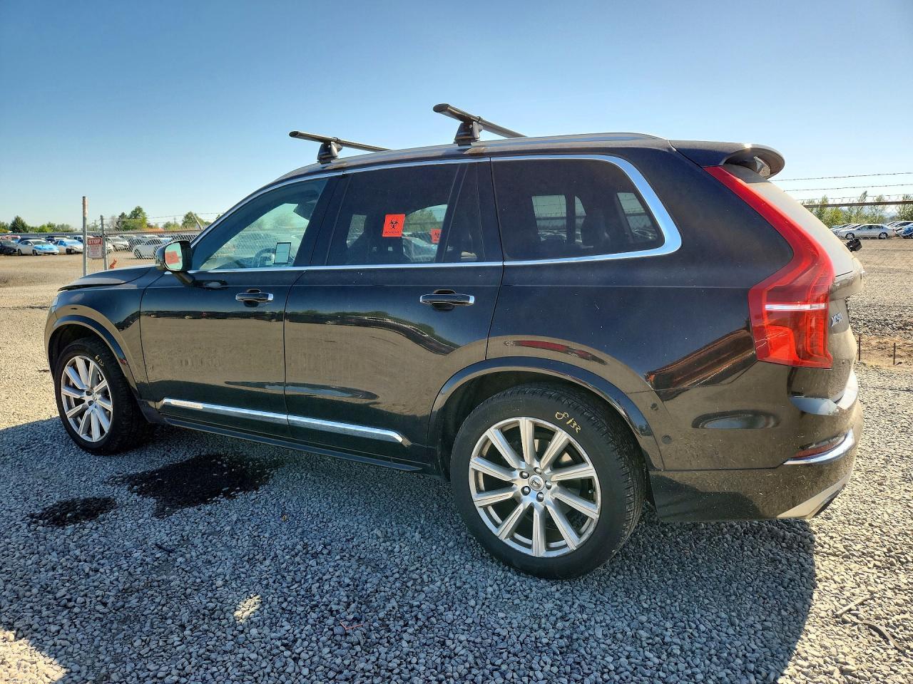 2018 VOLVO XC90 Inscription