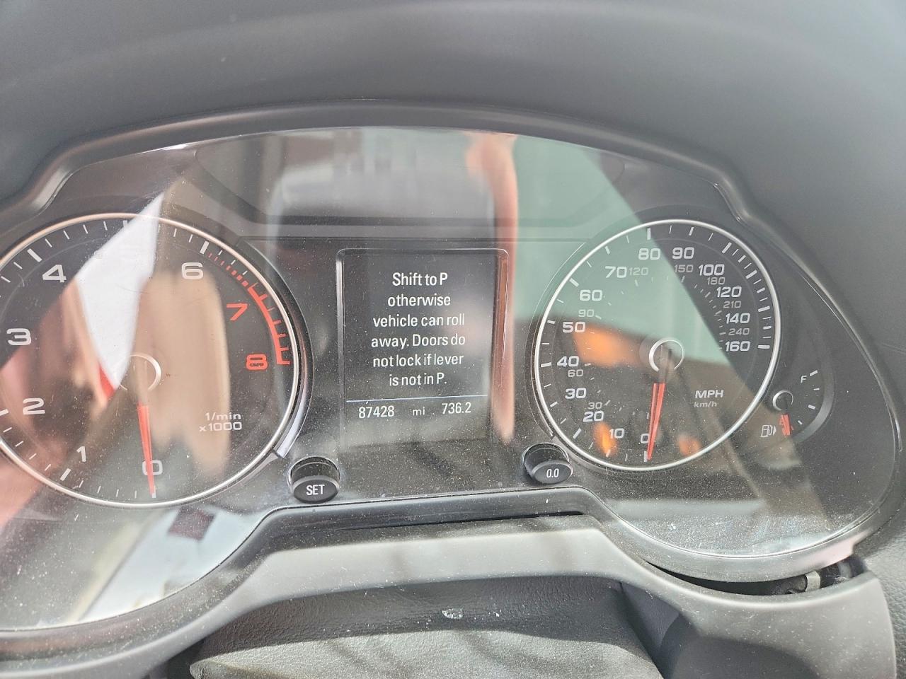 2016 AUDI Q5 quattro Premium Plus