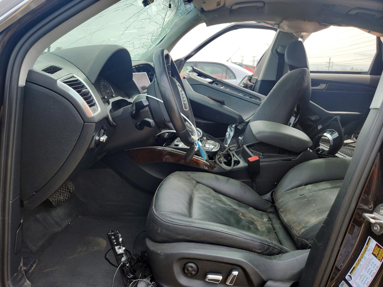 2016 AUDI Q5 quattro Premium Plus