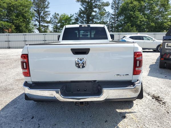 2023 RAM 3500