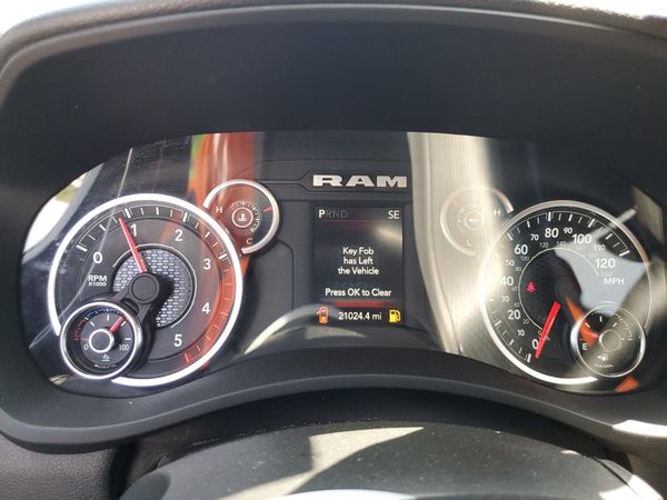 2023 RAM 3500