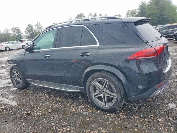 2022 MERCEDES-BENZ GLE GLE350 4MATIC