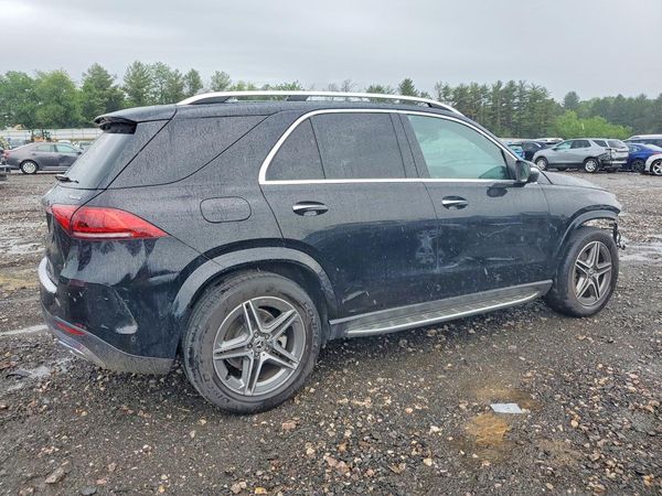2022 MERCEDES-BENZ GLE GLE350 4MATIC