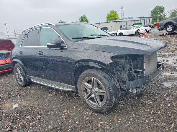 2022 MERCEDES-BENZ GLE GLE350 4MATIC