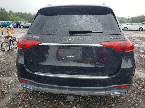 2022 MERCEDES-BENZ GLE GLE350 4MATIC