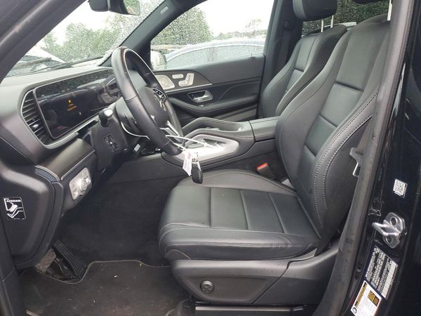 2022 MERCEDES-BENZ GLE GLE350 4MATIC