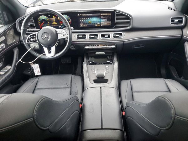 2022 MERCEDES-BENZ GLE GLE350 4MATIC