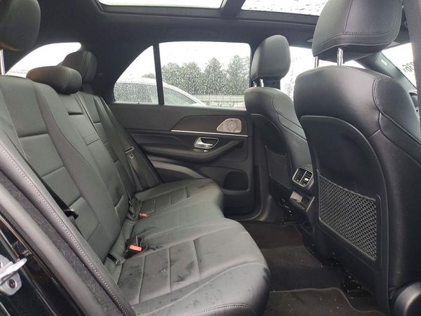 2022 MERCEDES-BENZ GLE GLE350 4MATIC