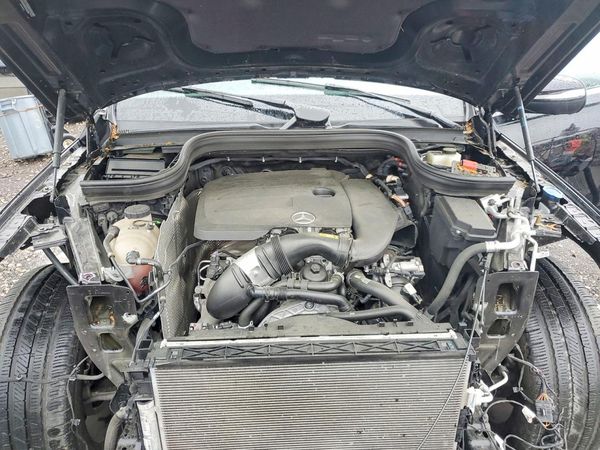 2022 MERCEDES-BENZ GLE GLE350 4MATIC