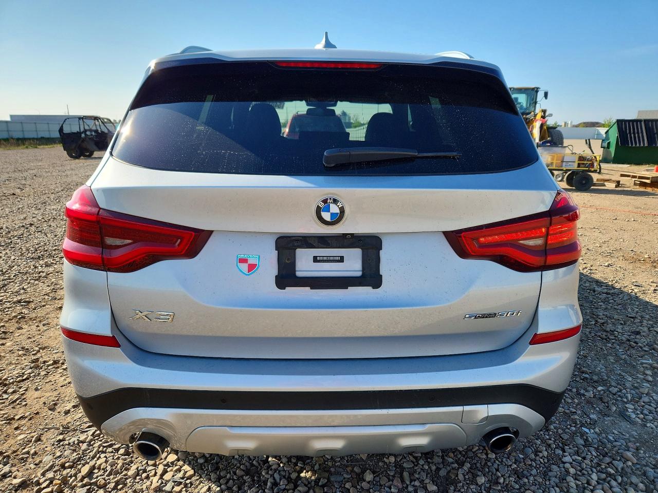 2021 BMW X3 sDrive30i