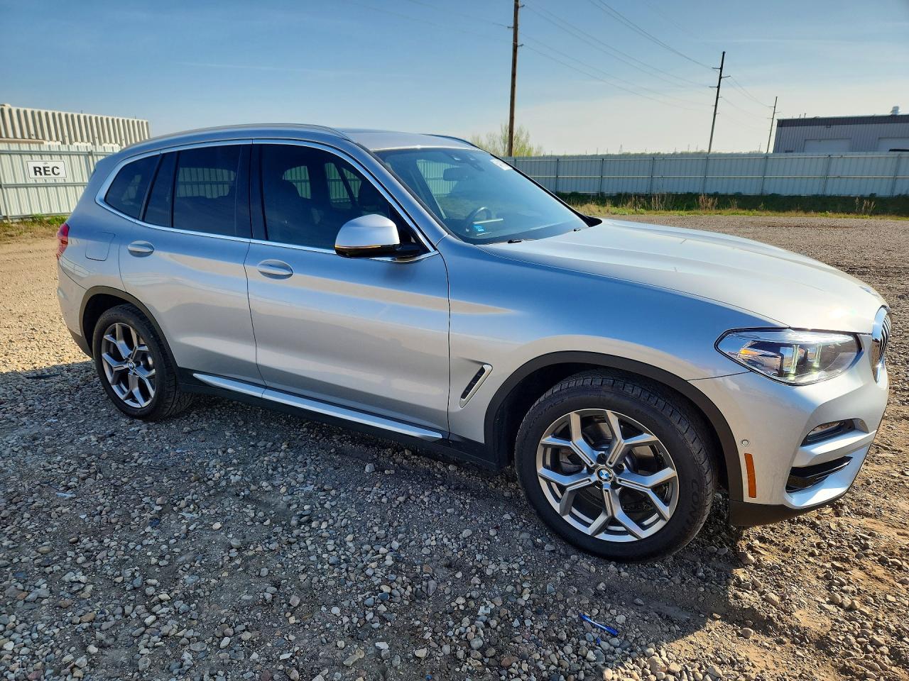 2021 BMW X3 sDrive30i