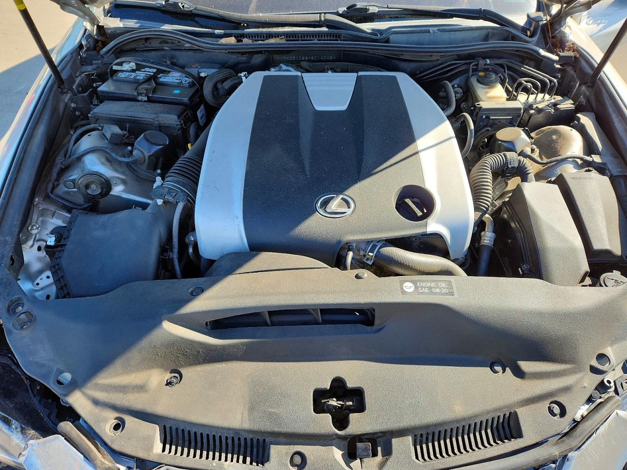 2017 LEXUS IS 350
