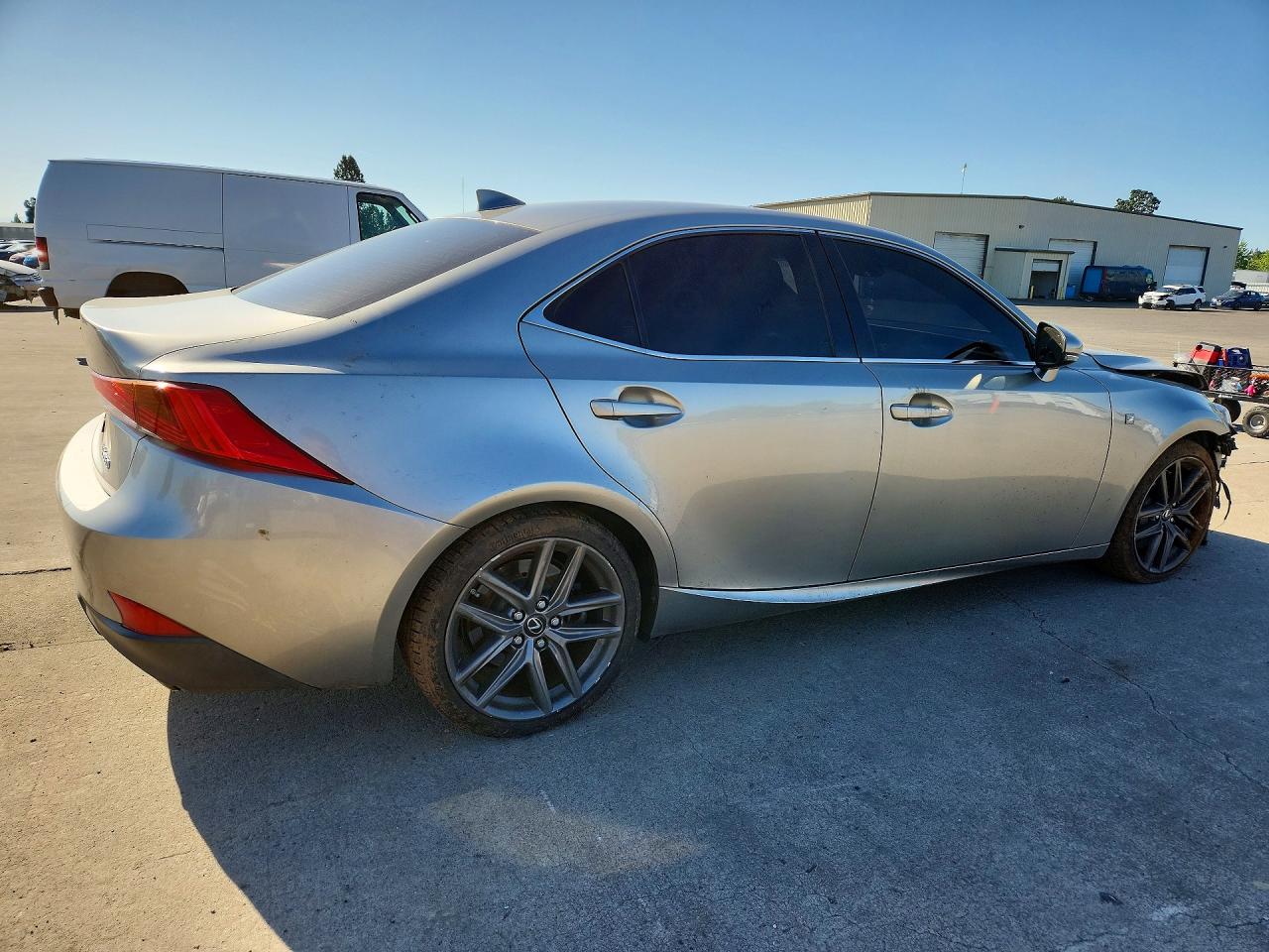 2017 LEXUS IS 350