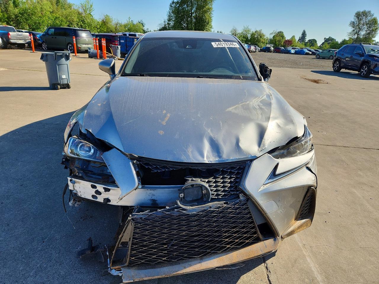 2017 LEXUS IS 350